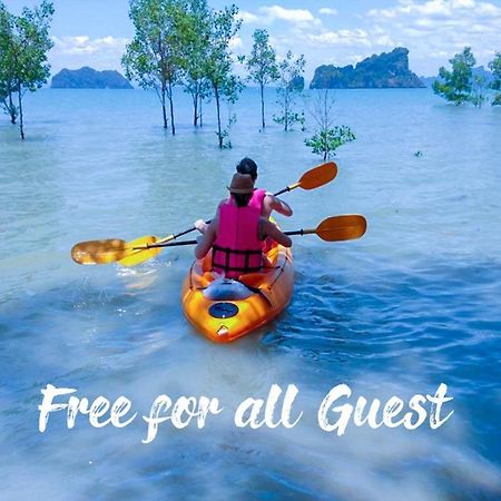 Tukonnee Villas Koh Yao Noi Екстериор снимка