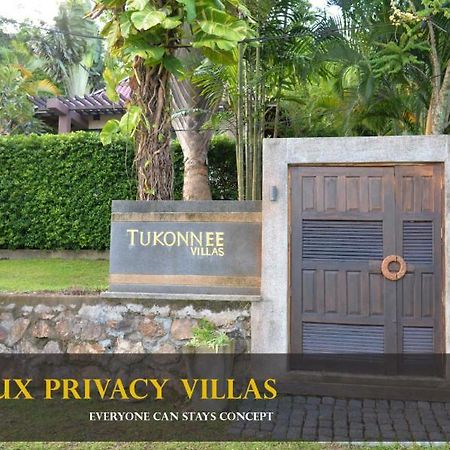 Tukonnee Villas Koh Yao Noi Екстериор снимка
