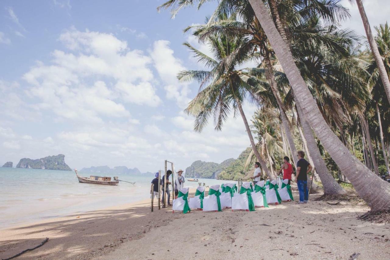 Tukonnee Villas Koh Yao Noi Екстериор снимка