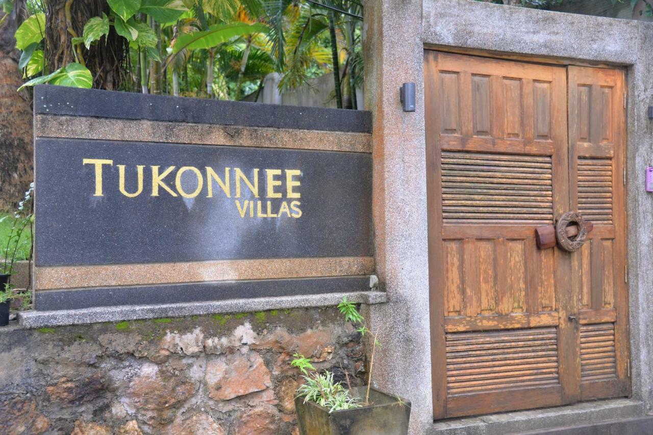 Tukonnee Villas Koh Yao Noi Екстериор снимка