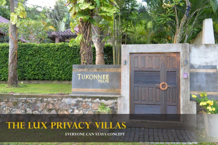Tukonnee Villas Koh Yao Noi Екстериор снимка