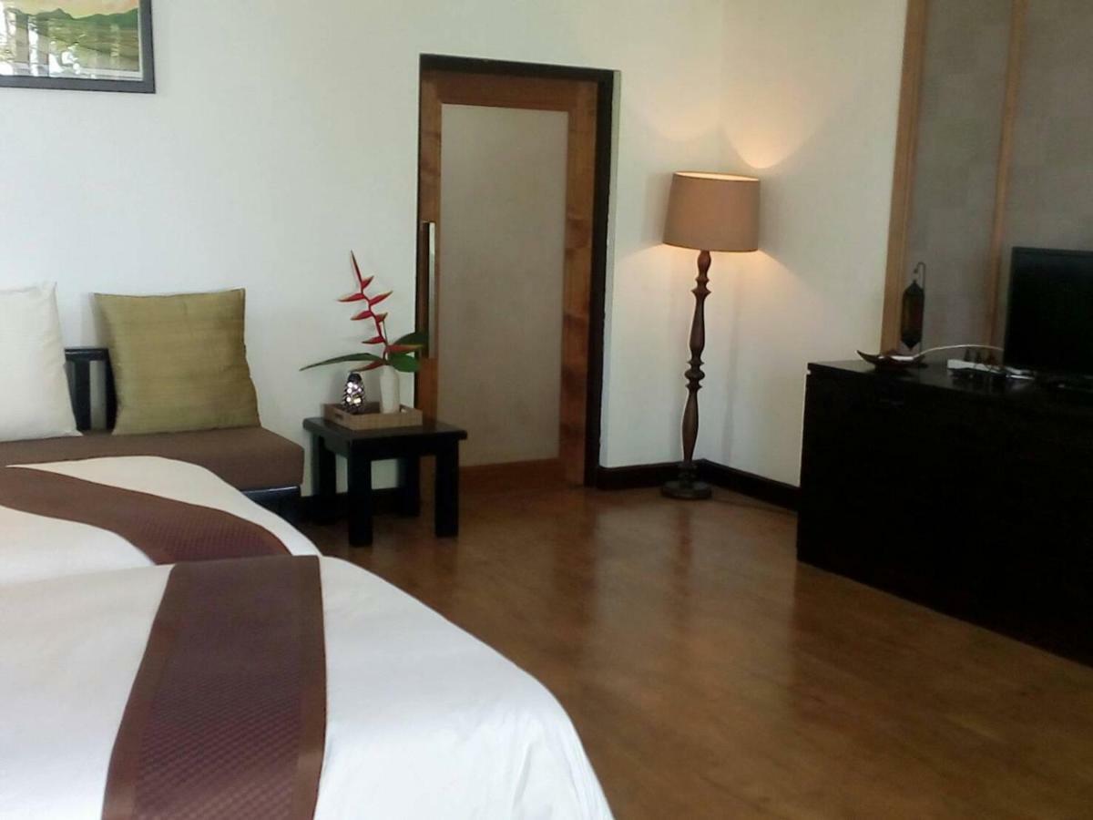 Tukonnee Villas Koh Yao Noi Екстериор снимка