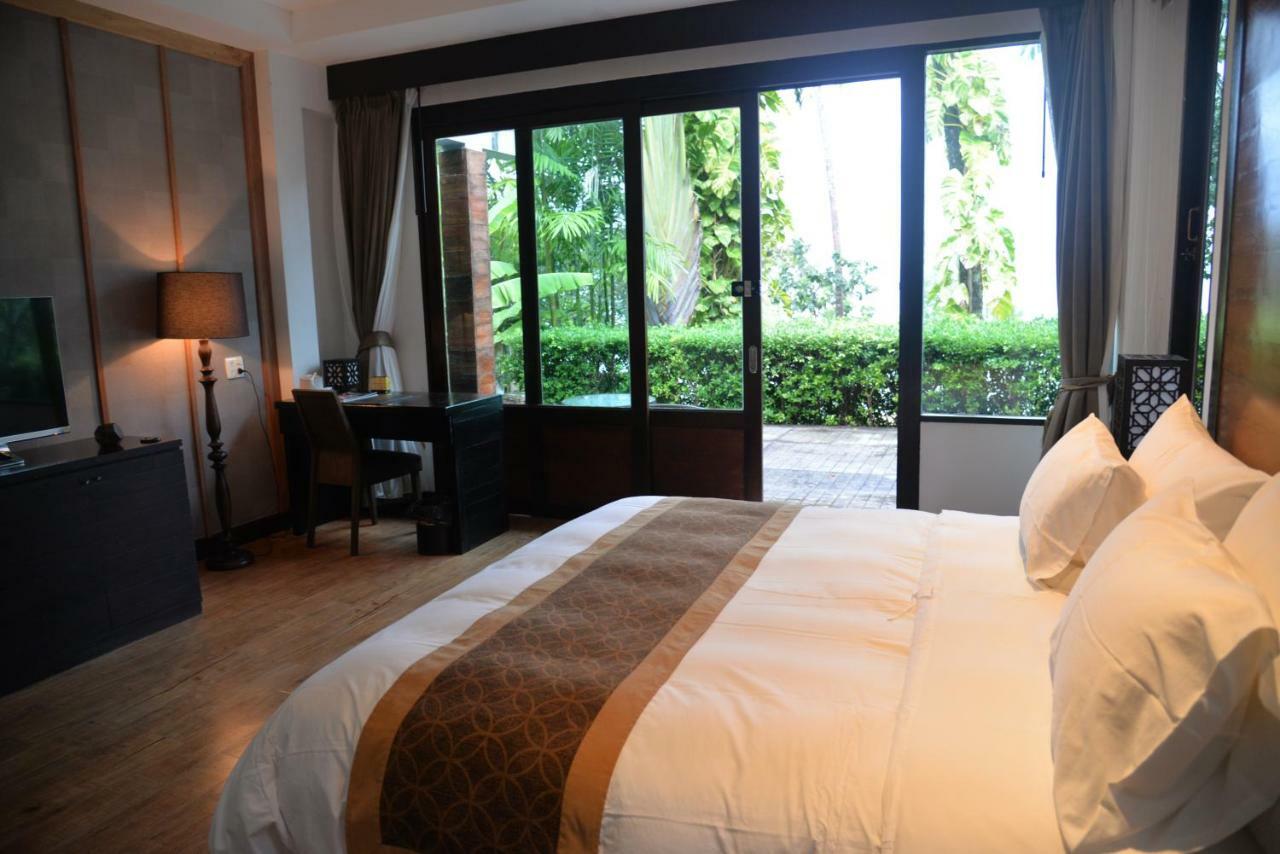 Tukonnee Villas Koh Yao Noi Екстериор снимка